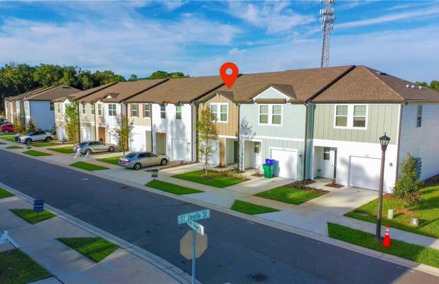 6158 DAERR RIDGE STREET - 6158 Daerr Ridge Street, Zephyrhills, FL 33542