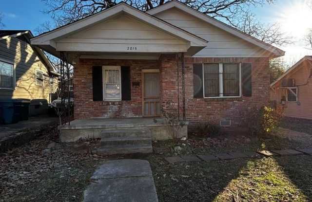 2815 W Capitol Avenue - 2815 West Capitol Avenue, Little Rock, AR 72205