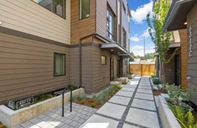Greenlake 2bed / 2bath Townhouse photos photos