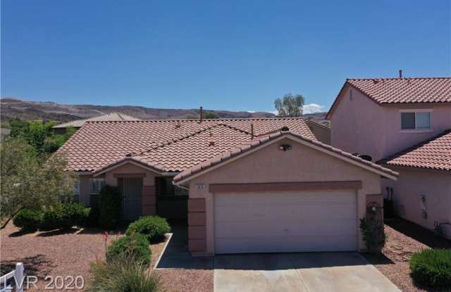 1313 HOPEWELL Avenue - 1313 Hopewell Avenue, Henderson, NV 89012