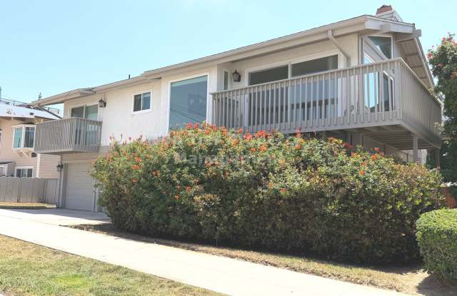 ***Beautiful Oceanfront 3 bed, 2 bath, 2,076 sqft House in Carlsbad Village - Available 06/15*** photos photos