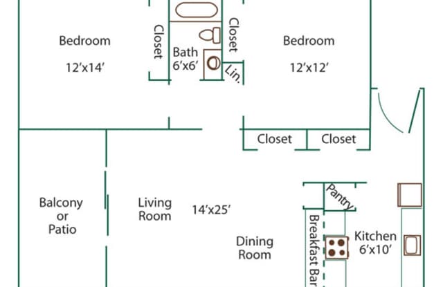 #251 PINE CREST APARTMENTS Gallery 3