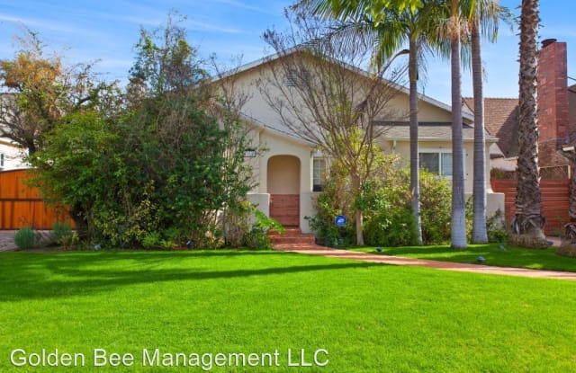 1318 S Orange Grove Ave - 1318 South Orange Grove Avenue, Los Angeles, CA 90019