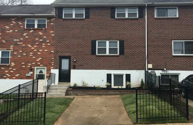 Beautifully renovated townhome in West Chester Borough! - 438 West Chestnut Street, West Chester, PA 19380