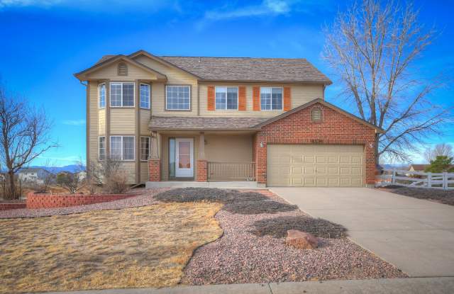 Beautiful 2 Story In Woodmen Hills! photos photos Beautiful 2 Story In Woodmen Hills! photos photos