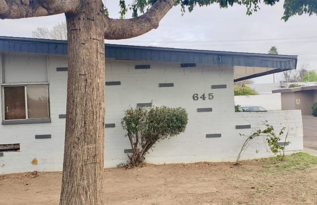 645 North Cherry - D - 645 N Cherry, Mesa, AZ 85201