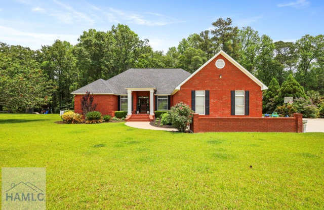 111 Oakridge Drive - 111 Oakridge Drive, Tattnall County, GA 30427