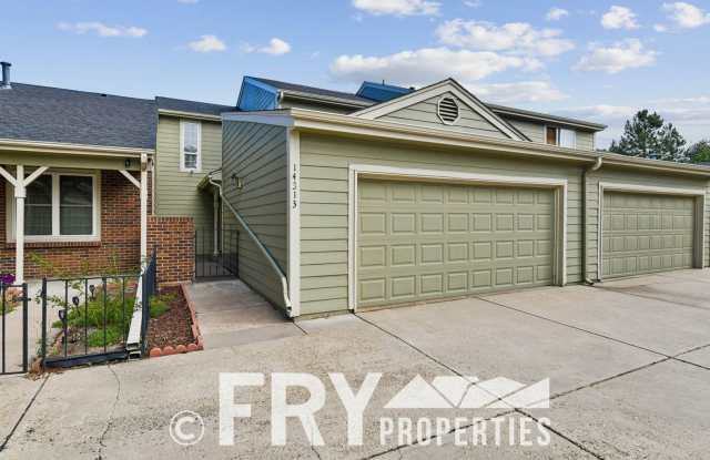 Welcome to 14313 E Warren Place — Gallery 1
