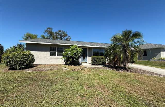 18846 ACKERMAN AVENUE - 18846 Ackerman Avenue, Port Charlotte, FL 33948