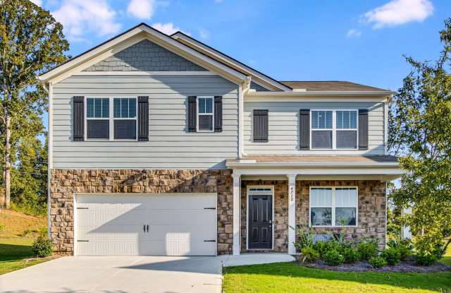 Like New - First Class Amenities - 4710 Bramblett Grove Place, Forsyth County, GA 30040