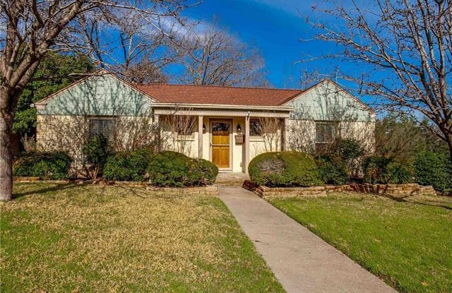 7019 Lindsley Avenue - 7019 Lindsley Avenue, Dallas, TX 75223