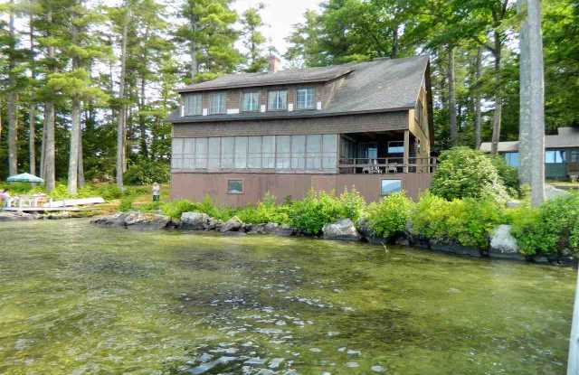 9 Tall Pines Way - 9 Tall Pines Way, Belknap County, NH 03253