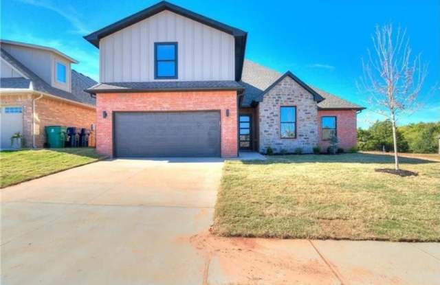 Gorgeous Newer Build! 4 Bed 3 Bath in Deer Creek Schools - 15313 Whitehorn Way, Oklahoma City, OK 73013