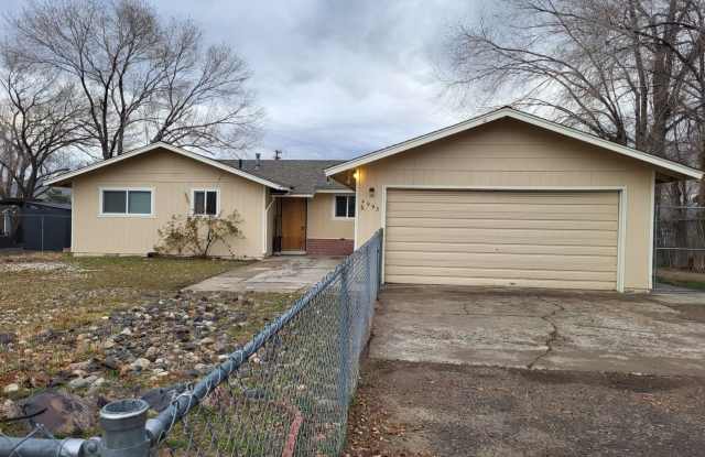 Move in Special Available! Apply Today! 4993 August Dr. Carson City - 4993 August Drive, Carson City, NV 89706
