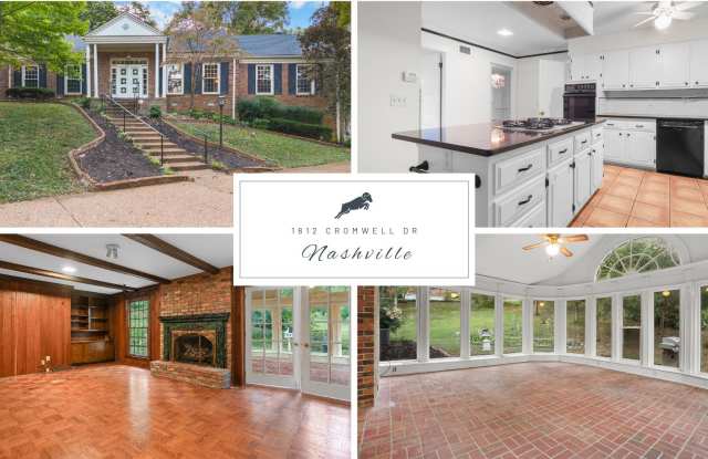 1812 Cromwell Drive, Nashville, TN 37215 Gallery 1
