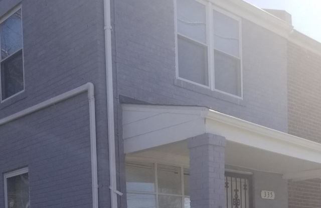 335 63RD STREET NE - 335 63rd Street Northeast, Washington, DC 20019