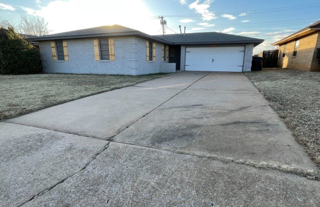 10517 N Mckinley Ave - 10517 North Mckinley Avenue, Oklahoma City, OK 73114