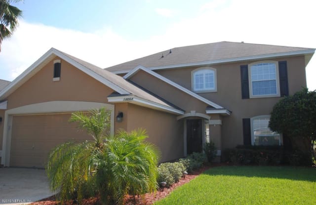 14664 FERN HAMMOCK DR - 14664 Fern Hammock Drive, Jacksonville, FL 32258