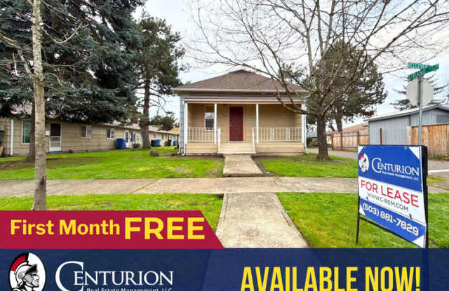 1560 Bellevue St. SE - 1560 Bellevue Street Southeast, Salem, OR 97301