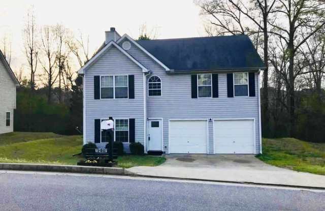7467 Petunia Drive - 7467 Petunia Drive, Clayton County, GA 30296