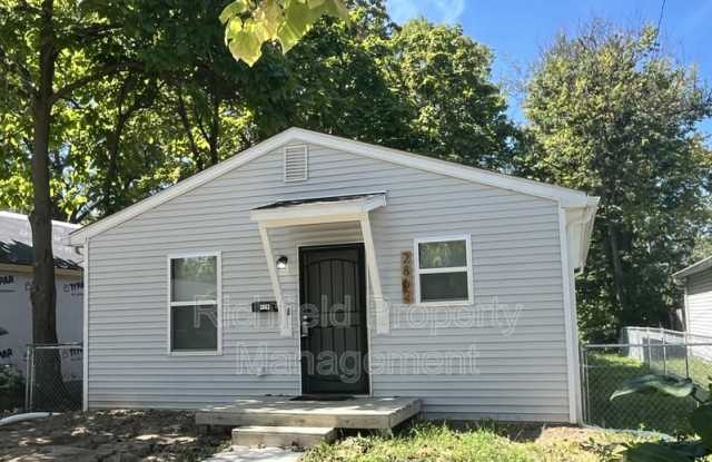 2862 North Chester Avenue - 2862 North Chester Avenue, Indianapolis, IN 46218 2862 North Chester Avenue - 2862 North Chester Avenue, Indianapolis, IN 46218