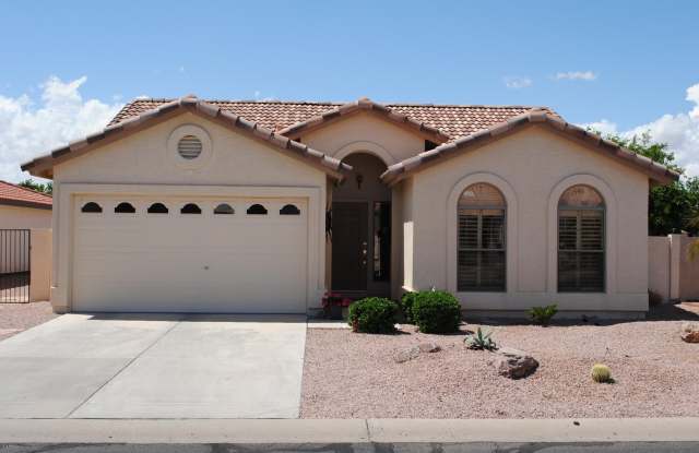 26026 S CLOVERLAND Drive - 26026 South Cloverland Drive, Sun Lakes, AZ 85248