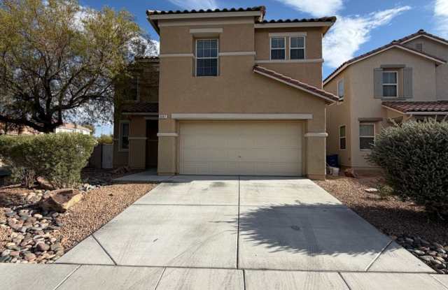 AMERICANA Property Mgmt - Spacious 3 beds + Den & Loft in a 2 story home in North Las Vegas. photos photos