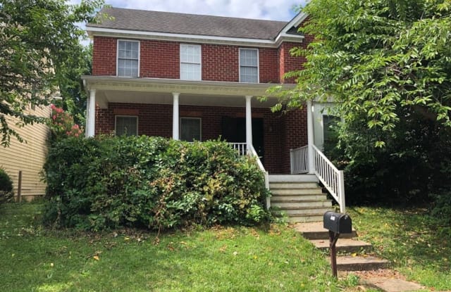 1711 Idlewood Avenue - 1711 Idlewood Avenue, Richmond, VA 23220
