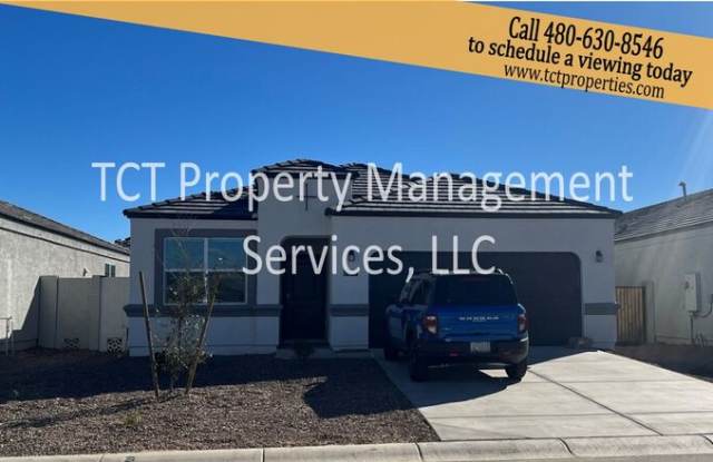 5247 East Emery Road - 5247 East Emery Road, San Tan Valley, AZ 85143