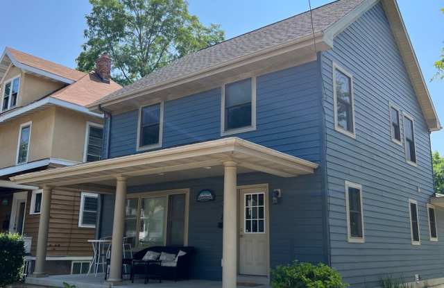 Newer Five Bedroom on Monroe St - 2021 Monroe Street, Madison, WI 53711