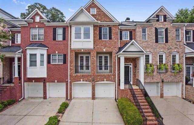 1459 Montclair Court SE - 1459 Montclair Court, Smyrna, GA 30080