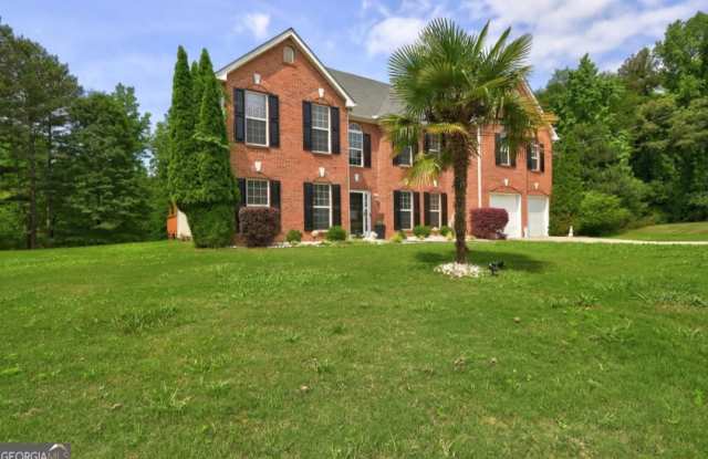 520 Rangeley Meadows Court - 520 Rangeley Meadows Court, Clayton County, GA 30228