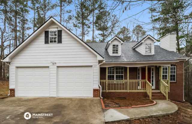 217 Mary Lane - 217 Mary Lane, Paulding County, GA 30157