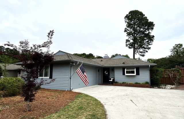 6-month SUMMER rental within minutes of Wrightsville Beach! photos photos