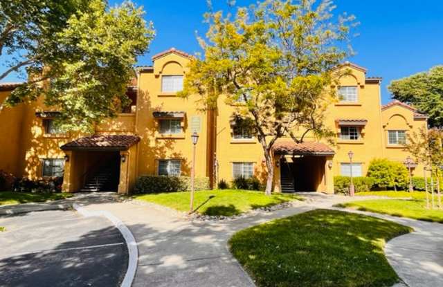 Move-in Ready, 2BD/2BA Single-Story Condo Unit in Gated Siena Hills of San Ramon- Available NOW! - 490 Bollinger Canyon Lane, San Ramon, CA 94582