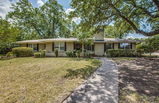 6006 Boca Raton Drive - 6006 Boca Raton Drive, Dallas, TX 75230
