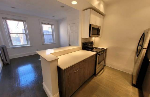 55 Queensberry St. - 55 Queensberry Street, Boston, MA 02215