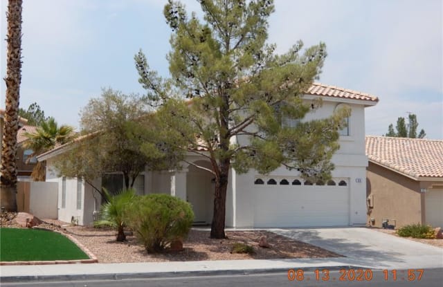 93 MYRTLE BEACH Drive - 93 Myrtle Beach Drive, Henderson, NV 89074