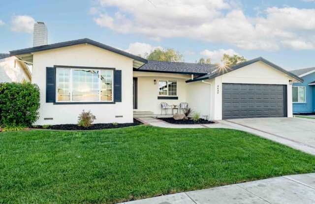 Stunning 4-Bedroom Home with Designer Finishes in Val Vista – 05/10 Ready to Rent! - 4649 Denker Drive, Pleasanton, CA 94588