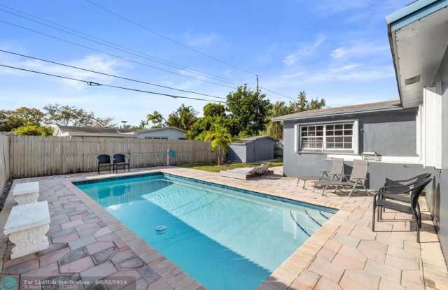 3050 SW 46th Ct - 3050 Southwest 46th Court, Dania Beach, FL 33312