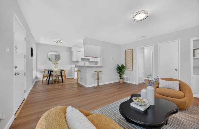 Beautifully Renovated 2-Bedroom, 2-Bath Condo in San Mateo | Top Floor | Covered Parking Gallery 1