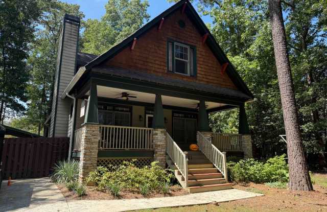 4 BED/2 BATH PRIVATE DECATUR ESTATE FOR LEASE IN DECATUR photos photos