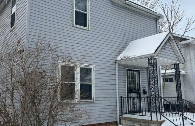 2726 John St-Large 3 Bedroom Home. - 2726 John Street, Fort Wayne, IN 46806