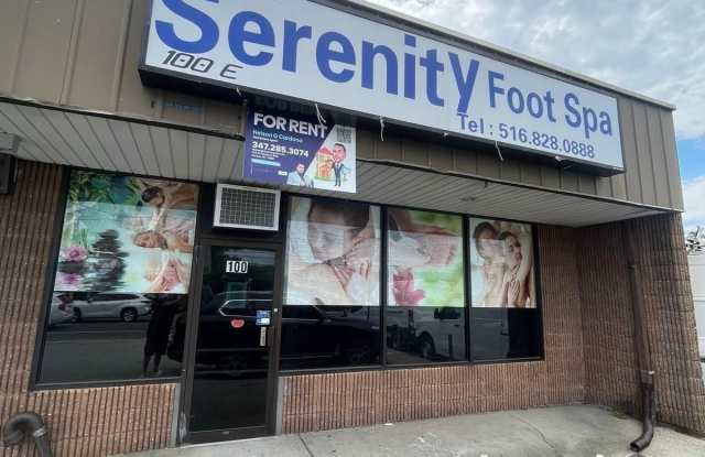 100 E Merrick Road - 100 East Merrick Road, Valley Stream, NY 11580