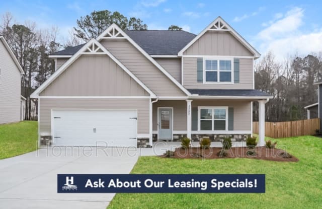 1150 Red Bud Cir - 1150 Red Bud Circle, Villa Rica, GA 30180