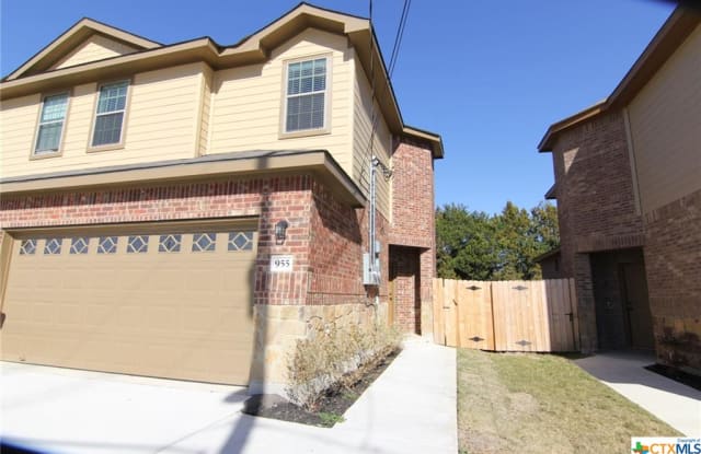 955 Floating Star - 955 Floating Star, New Braunfels, TX 78130