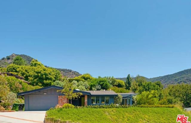 16633 BIENVENEDA PL - 16633 Bienveneda Place, Los Angeles, CA 90272