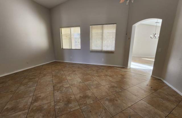 Vaulted ceilings, split bedroom floor plan, tile flooring throughout Gallery 3