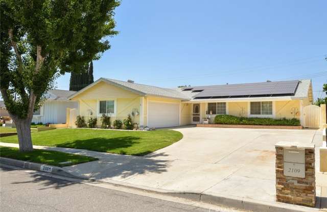 2109 Atwater Avenue - 2109 Atwater Avenue, Simi Valley, CA 93063