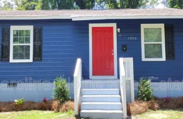 1006 Gum St - 1006 Gum Street, Shelby, NC 28150